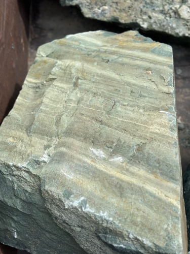 Ландшафтные глыбы зелёные 200-500 килограмм купить в Сергиеву Посаду