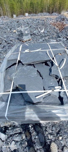 купить чёрный сланец